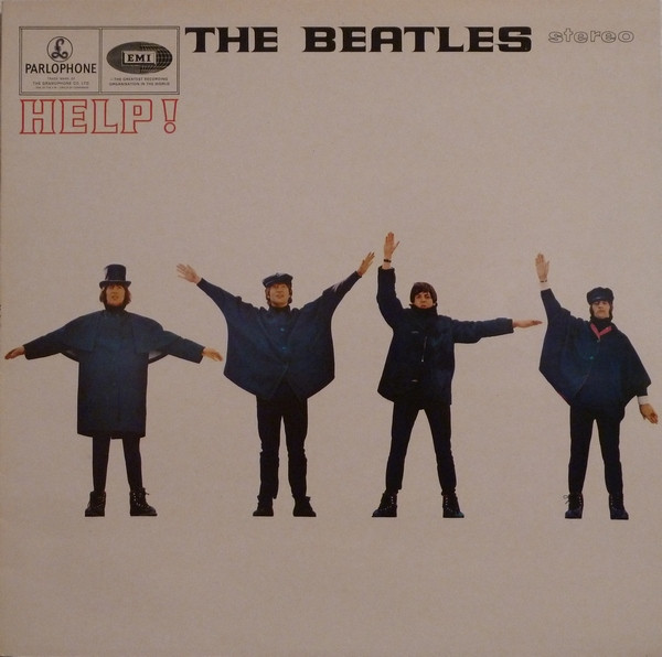 大阪買蔵 【新宿ALTA】BEATLES/HELP!(PCS3071) | pariswelcom.com