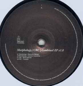 Morphology - Combined EP V1.0 album cover