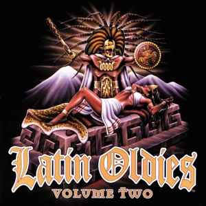 Latin Oldies (1996, CD) - Discogs