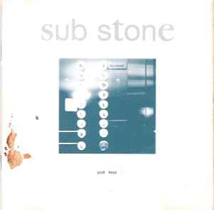 Sub Stone - Post Keys album cover
