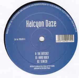 Halcyon Daze - The Outcast