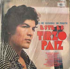 Tirzo Paiz - Este Es Tirzo Paiz album cover