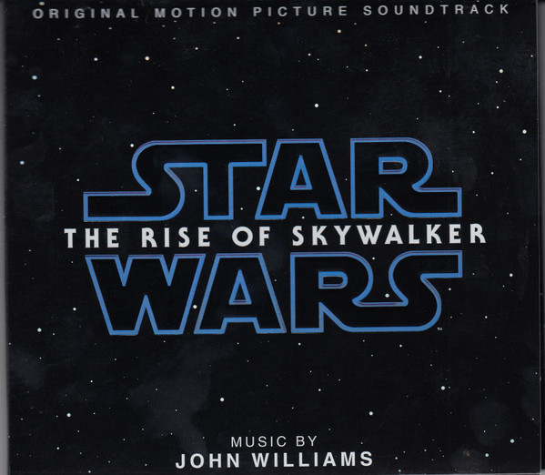 John Williams - Star Wars: The Rise Of Skywalker (Original Motion Picture  Soundtrack), Releases