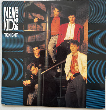 New Kids On The Block - Tonight | Releases | Discogs