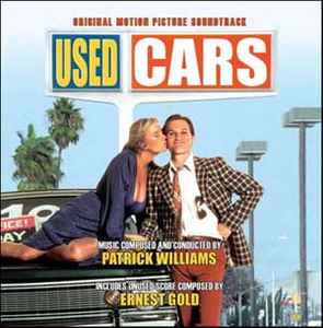 Patrick Williams - Used Cars album cover