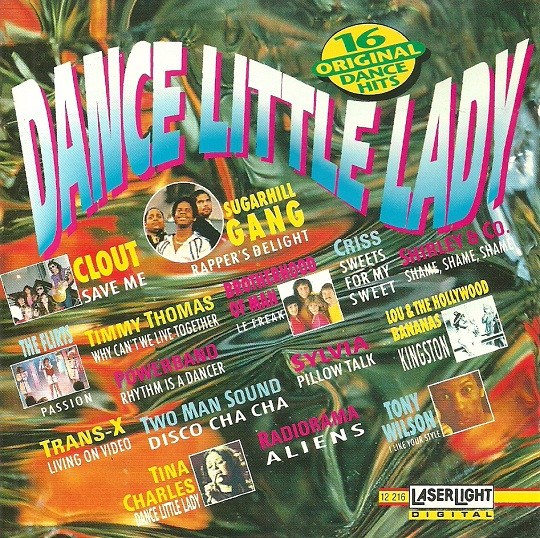 télécharger l'album Various - Dance Little Lady