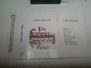 Emmet Spiceland – The Emmet Spiceland Album (1977, Cassette) - Discogs