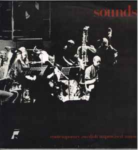 Sounds - Contemporary Swedish Improvised Music - Various