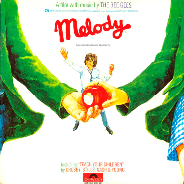 Various - Original Soundtrack Recording From Melody | Releases