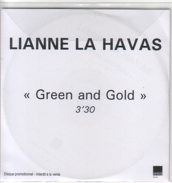 last ned album Lianne La Havas - Green Gold