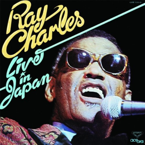 Ray Charles – Live In Japan (1976, Vinyl) - Discogs
