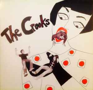 The Crooks (6) - The Crooks album cover