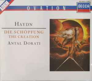 Haydn, Antal Dorati – Die Schöpfung = The Creation (CD) - Discogs