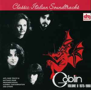 Goblin – Their Hits, Rare Tracks & Outtakes Collection 1975-1989