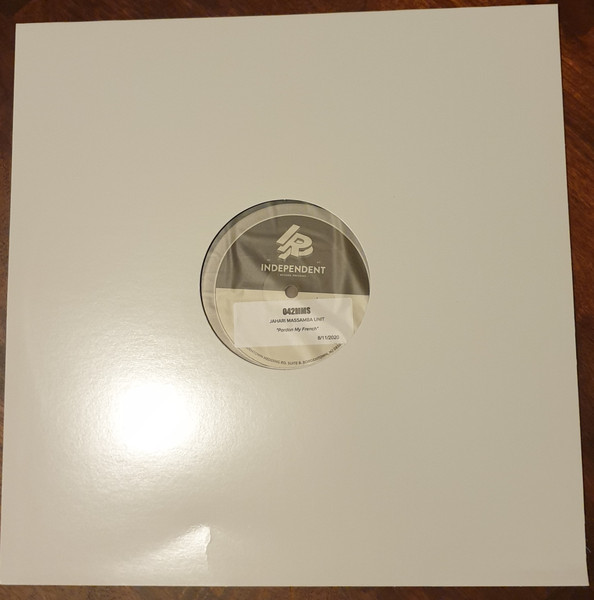 Jahari Massamba Unit – Pardon My French (2020, Vinyl) - Discogs