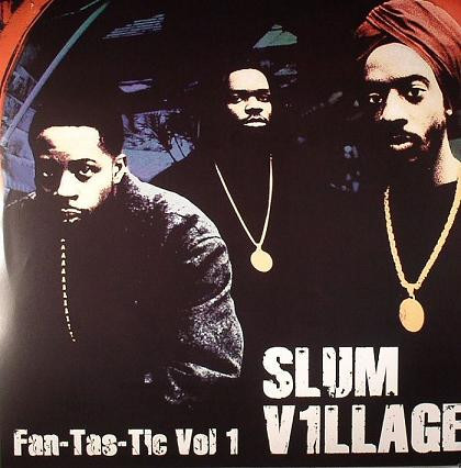 Slum V1llage – Fan-Tas-Tic Vol 1 (2011, Vinyl) - Discogs