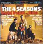 Cover of The 4 Seasons' Gold Vault Of Hits, , Vinyl