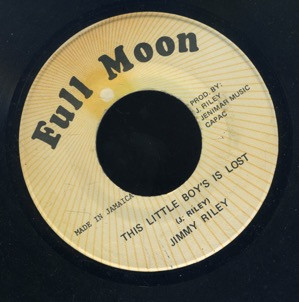 Jimmy Riley – This Little Boy Is Lost