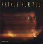 Cover of For You, 1997-02-25, CD