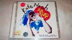 Kate Nash – My Best Friend Is You (2010, CD) - Discogs