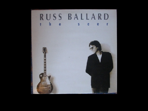 Russ Ballard – The Seer (1993, CD) - Discogs