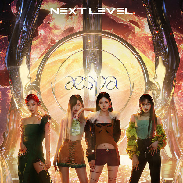 aespa - Next Level (2021-05-17)