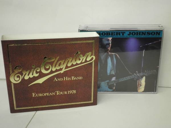 Eric Clapton – Mr. Robert Johnson (2010, CD) - Discogs