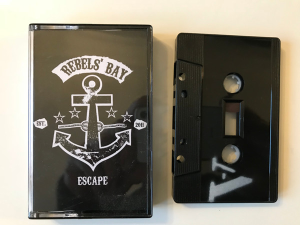 ladda ner album Rebels' Bay - Escape