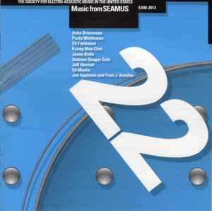 Various - Music From SEAMUS Volume 22 album cover