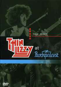 Thin Lizzy – Thunder And Lightning Tour (2005, DVD) - Discogs