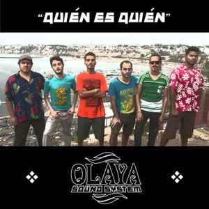 Olaya Sound System - Quién Es Quién album cover