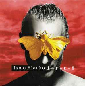 Ismo Alanko - Irti album cover