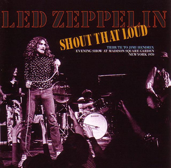 Led Zeppelin – Shout That Loud (2004, CD) - Discogs