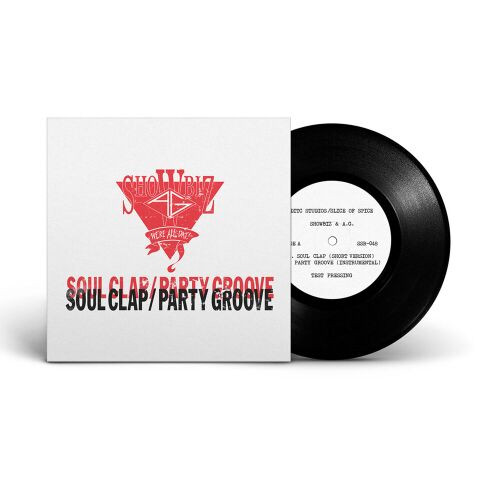 Showbiz & A.G. - Soul Clap / Party Groove | Releases | Discogs