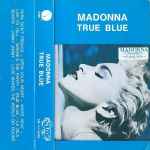 Cover of True Blue, 1986, Cassette