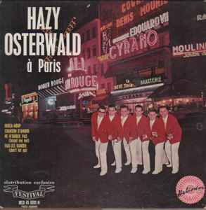 Hazy Osterwald - Hazy Osterwald A Paris album cover