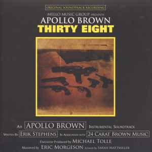 Thirty Eight - Apollo Brown