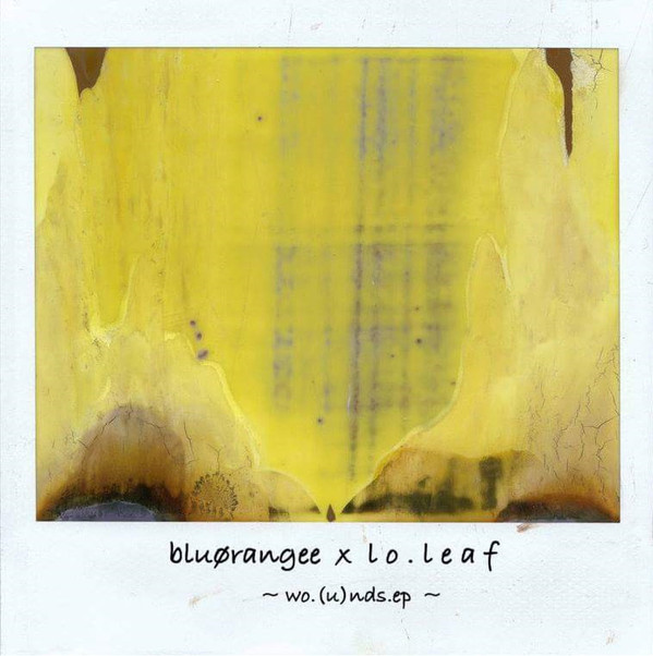 Album herunterladen L O L E A F x bluørangee - wounds