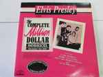 Cover of The Complete Million Dollar Session, 1987, Vinyl