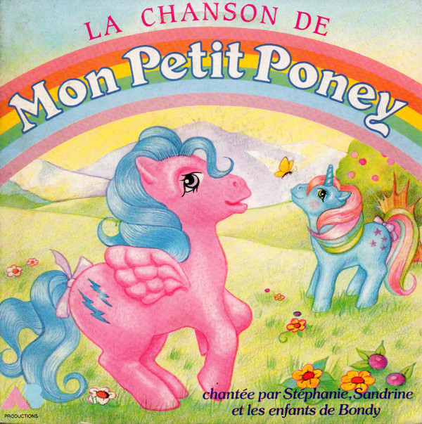 baixar álbum Stéphanie, Sandrine Et Les Enfants De Bondy - La Chanson De Mon Petit Poney