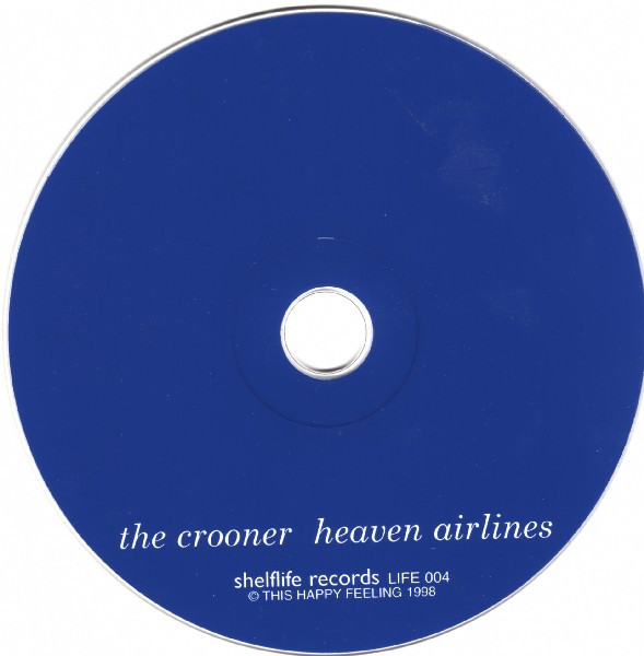 last ned album The Crooner - Heaven Airlines