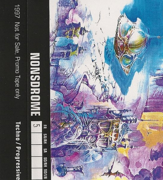last ned album Nonsdrome - 1997 FR 05 Techno Progressive