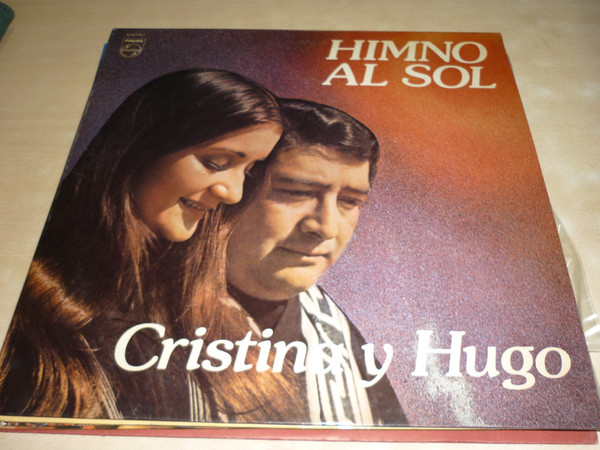 lataa albumi Cristina Y Hugo - Himno Al Sol