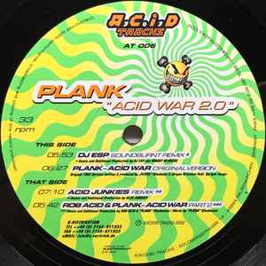 Plank - Acid War 2.0
