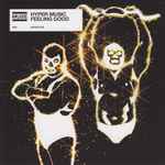 Cover of Hyper Music / Feeling Good, 2001-11-19, CD