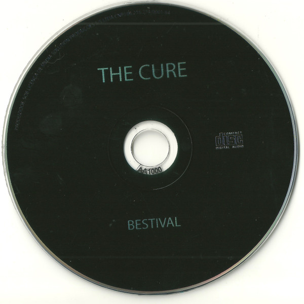 last ned album The Cure - Bestival Live 2011