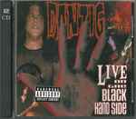 Cover of Live On The Black Hand Side, 2001-05-08, CD