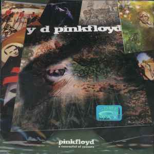 Pink Floyd - A Saucerful Of Secrets album cover