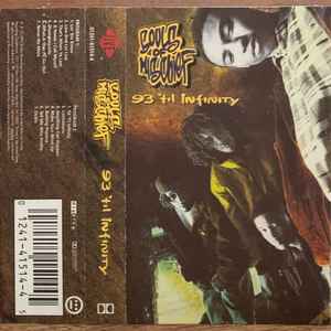 Souls Of Mischief – 93 'Til Infinity (1993, Cassette) - Discogs