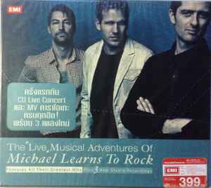 Michael Learns To Rock – The Live Musical Adventures Of Michael